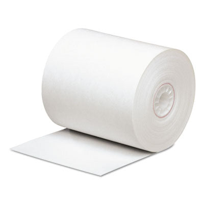 Direct Thermal Printing Paper Rolls, 0.45" Core, 3.13" x 290 ft, White, 50/Carton OrdermeInc OrdermeInc