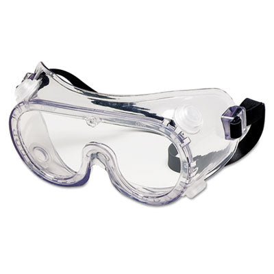 Chemical Safety Goggles, Clear Lens OrdermeInc OrdermeInc