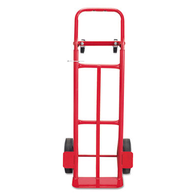 Two-Way Convertible Hand Truck, 500 to 600 lb Capacity, 18 x 51, Red OrdermeInc OrdermeInc