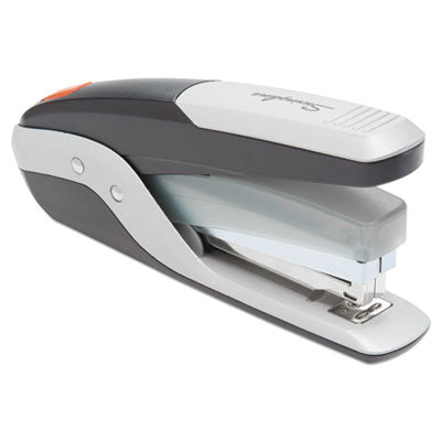 Quick Touch Stapler Value Pack, 28-Sheet Capacity, Black/Silver OrdermeInc OrdermeInc