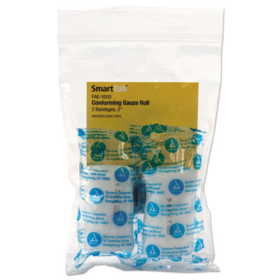 Refill for SmartCompliance General Business Cabinet, 2" Conforming Gauze Rolls, 2/Pack OrdermeInc OrdermeInc