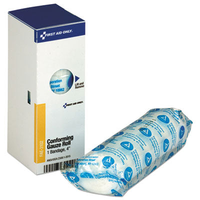 Gauze Refill for ANSI-Compliant First Aid Kit, Conforming, 4 x 2.44 OrdermeInc OrdermeInc