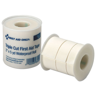 Refill for SmartCompliance General Business Cabinet, TripleCut Adhesive Tape, 2" x 5 yd Roll OrdermeInc OrdermeInc