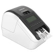 QL-820NWB Professional Ultra Flexible Label Printer, 110 Labels/min Print Speed, 5 x 9.37 x 6 OrdermeInc OrdermeInc