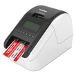 QL-820NWB Professional Ultra Flexible Label Printer, 110 Labels/min Print Speed, 5 x 9.37 x 6 OrdermeInc OrdermeInc