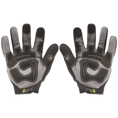 General Utility Spandex Gloves, Black, Medium, Pair OrdermeInc OrdermeInc