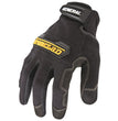 General Utility Spandex Gloves, Black, X-Large, Pair OrdermeInc OrdermeInc