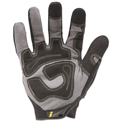 General Utility Spandex Gloves, Black, X-Large, Pair OrdermeInc OrdermeInc