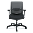 Convergence Mid-Back Task Chair, Swivel-Tilt, Supports Up to 275 lb, 15.75" to 20.13" Seat Height, Black OrdermeInc OrdermeInc