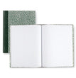 National® Lab Notebook, Wide/Legal Rule, Green Marble Cover, (96) 10.13 x 7.88 Sheets OrdermeInc OrdermeInc
