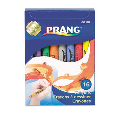 Crayons Made with Soy, 16 Colors/Box OrdermeInc OrdermeInc