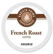 KEURIG DR PEPPER French Roast K-Cups Coffee Pack - OrdermeInc