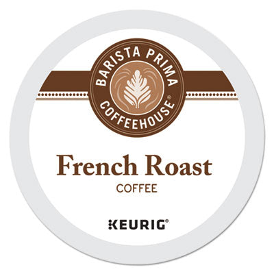 KEURIG DR PEPPER French Roast K-Cups Coffee Pack - OrdermeInc