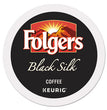 Folgers® Gourmet Selections Black Silk Coffee K-Cups, 24/Box OrdermeInc OrdermeInc