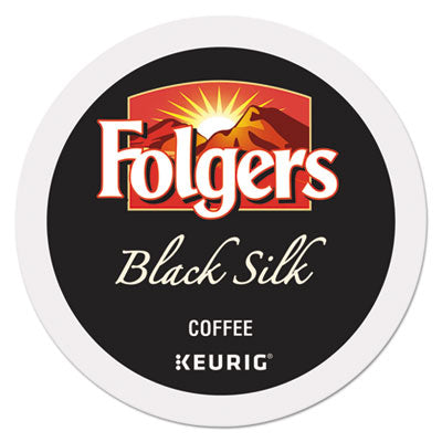 Folgers® Gourmet Selections Black Silk Coffee K-Cups, 24/Box OrdermeInc OrdermeInc