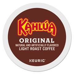 KEURIG DR PEPPER Kahlua Original K-Cups, 24/Box - OrdermeInc