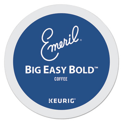 Big Easy Bold Coffee K-Cups, 96/Carton OrdermeInc OrdermeInc
