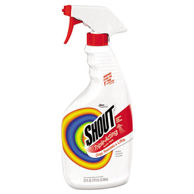 Laundry Stain Treatment, 22 oz Spray Bottle, 8/Carton OrdermeInc OrdermeInc