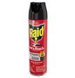 SC JOHNSON Ant and Roach Killer, 17.5 oz Aerosol Spray, Outdoor Fresh, 12/Carton - OrdermeInc