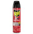 SC JOHNSON Ant and Roach Killer, 17.5 oz Aerosol Spray, Outdoor Fresh, 12/Carton - OrdermeInc