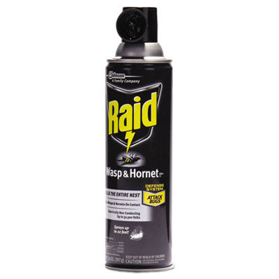 Wasp and Hornet Killer, 14 oz Aerosol Spray, 12/Carton OrdermeInc OrdermeInc