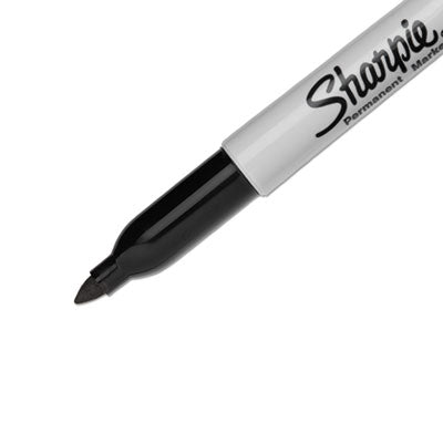 Fine Tip Permanent Marker, Fine Bullet Tip, Black OrdermeInc OrdermeInc