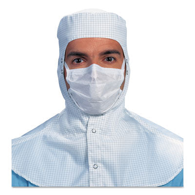 Kimtech™ Pure M3 Sterile Face Mask with Soft Ties, 7", 20/Box, 10 Boxes/Carton - OrdermeInc