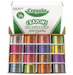 BINNEY & SMITH / CRAYOLA Classpack Regular Crayons, 16 Colors, 800/Box