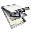 Saunders Cruiser Mate Aluminum Storage Clipboard, 1.5" Clip Capacity, Holds 8.5 x 11 Sheets, Silver OrdermeInc OrdermeInc