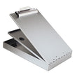 Saunders Cruiser Mate Aluminum Storage Clipboard, 1.5" Clip Capacity, Holds 8.5 x 11 Sheets, Silver OrdermeInc OrdermeInc