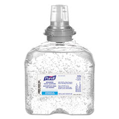 PURELL® Advanced Hand Sanitizer TFX Refill, Gel, 1,200 mL, Unscented OrdermeInc OrdermeInc