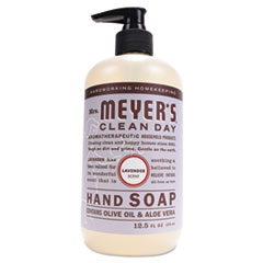 Mrs. Meyer's® Clean Day Liquid Hand Soap, Lavender, 12.5 oz, 6/Carton OrdermeInc OrdermeInc