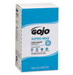 SUPRO MAX Hand Cleaner, Unscented, 2,000 mL Pouch OrdermeInc OrdermeInc