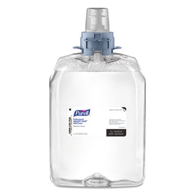 PURELL® Professional HEALTHY SOAP Mild Foam, Fragrance-Free, 2,000 mL, 2/Carton OrdermeInc OrdermeInc