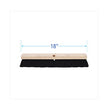 Boardwalk® Floor Brush Head, 2.5" Black Tampico Fiber Bristles, 18" Brush OrdermeInc OrdermeInc