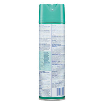 Disinfecting Spray, Fresh, 19 oz Aerosol Spray, 12/Carton OrdermeInc OrdermeInc