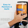 Pacific Blue Ultra Foam Hand Sanitizer Refill For Manual Dispensers, 1,000 mL, Fragrance-Free, 4/Carton OrdermeInc OrdermeInc
