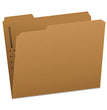 Pendaflex® Kraft Fastener Folders, 1/3-Cut Tabs, 1 Fastener, Letter Size, Kraft Exterior, 50/Box OrdermeInc OrdermeInc