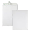 Quality Park™ Redi-Strip Catalog Envelope, #10 1/2, Cheese Blade Flap, Redi-Strip Adhesive Closure, 9 x 12, White, 100/Box OrdermeInc OrdermeInc