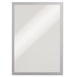 Durable® DURAFRAME Sign Holder, 11 x 17, Silver, 2/Pack OrdermeInc OrdermeInc