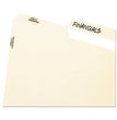 Printable Mailing Seals, 1" dia, Clear, 15/Sheet, 32 Sheets/Pack, (5248)