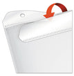 CARDINAL BRANDS INC. Expanding Zipper Binder Pocket, 8.5 x 11, Assorted Colors, 5/Pack - OrdermeInc