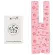 Scensibles Personal Disposal Bags, 3.38" x 9.75", Pink, 50 Bags/Box, 24 Boxes/Carton OrdermeInc OrdermeInc