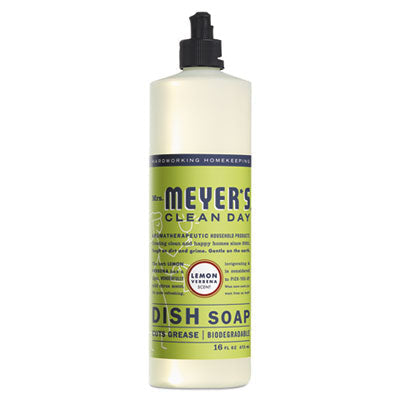 Dish Soap, Lemon Verbena Scent, 16 oz Bottle OrdermeInc OrdermeInc