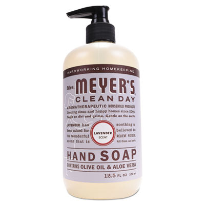 Clean Day Liquid Hand Soap, Lavender, 12.5 oz OrdermeInc OrdermeInc