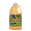 Liquid Laundry Detergent, Lemon Verbena Scent, 64 oz Bottle OrdermeInc OrdermeInc