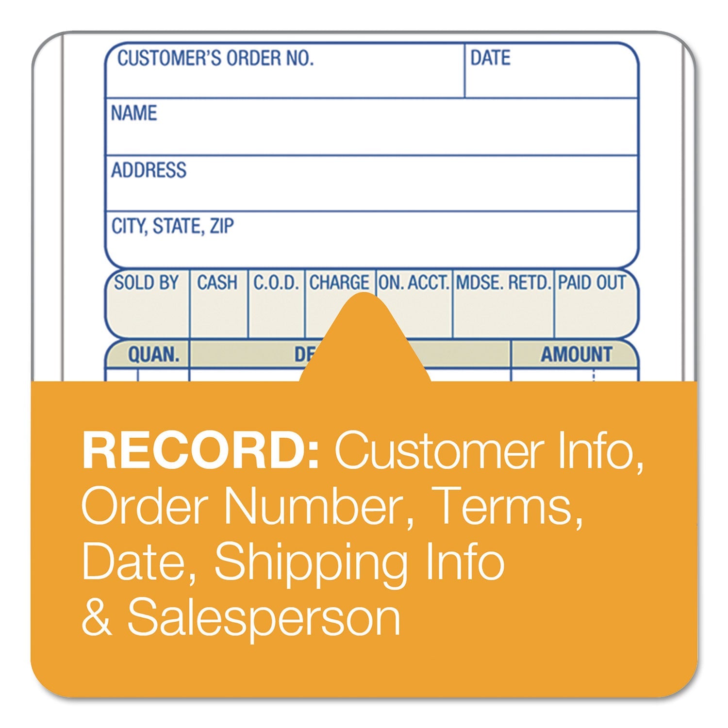 Forms, Recordkeeping & Referance Material  | School Supplies | OrdermeInc