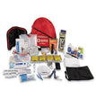 Bulk ANSI 2015 Compliant First Aid Kit, 211 Pieces, Plastic Case OrdermeInc OrdermeInc