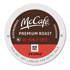 KEURIG DR PEPPER Premium Roast K-Cup, 24/BX - OrdermeInc