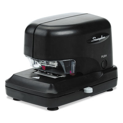 High-Volume Electric Stapler, 30-Sheet Capacity, Black OrdermeInc OrdermeInc